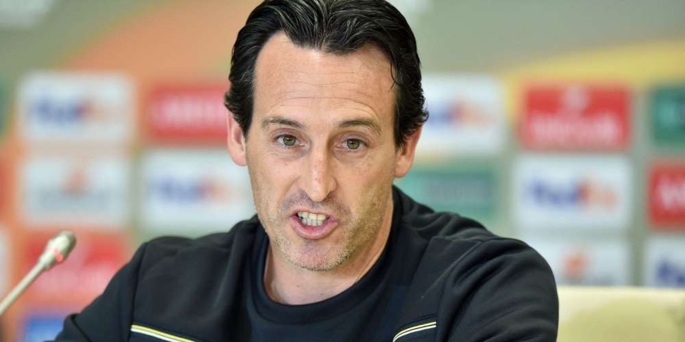 Angers/PSG : Emery «La concurrence est très jolie pour le Championnat, mais très dure pour nous»