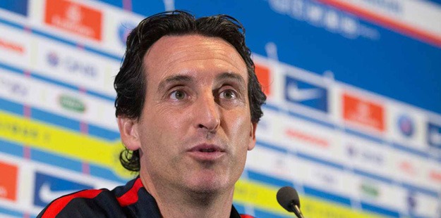 PSG/EAG : Emery « l'équipe doit s'améliorer sur certaines choses »