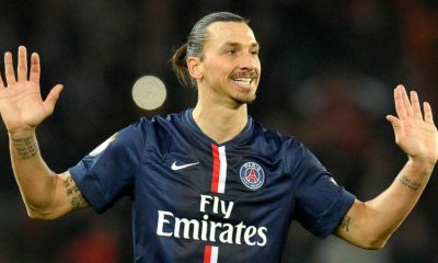 Zebina : Zlatan " il est parti en légende de rien du tout "