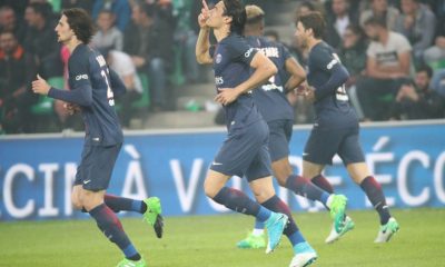 ASSEPSG – Statistiques les attaquants parisiens bien servis, les Verts inoffensifs