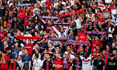 ASSEPSG - Un arrêté préfectoral limite à 300 le nombre de supporters parisiens autorisés