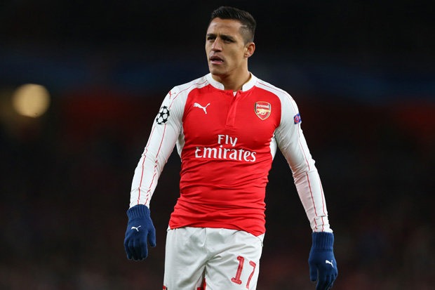 Alexis Sanchez affime qu'il va parler avec Wenger de son avenir, seulement en fin de saison