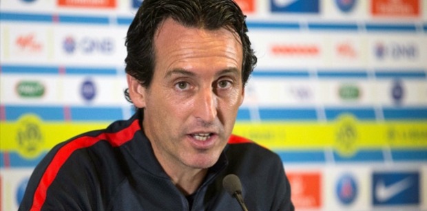 AngersPSG - Conférence de presse d'Unai Emery et Thiago Silva à 18h15