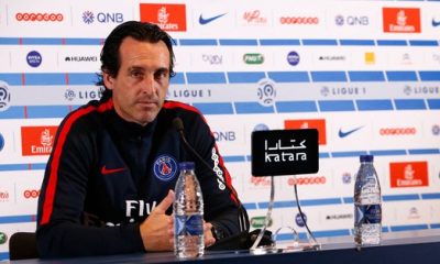 AngersPSG - Emery le meilleur match pour finir la saison...le meilleur hommage pour Maxwell