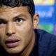 AngersPSG - Thiago Silva Quand tu joues au PSG, l'obligation c'est de gagner tous les matchs