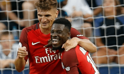 Aurier La concurrence avec Meunier J’espère que l’on va continuer ainsi