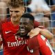 Aurier La concurrence avec Meunier J’espère que l’on va continuer ainsi