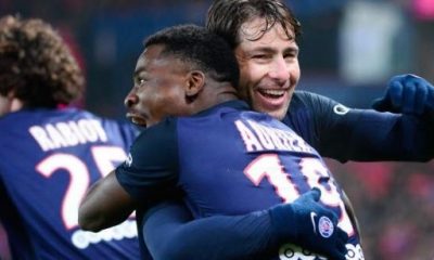 Aurier Maxwell, c’est vraiment l’exemple à suivre...J'aurai un petit pincement au cœur