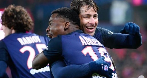 Aurier Maxwell, c’est vraiment l’exemple à suivre...J'aurai un petit pincement au cœur