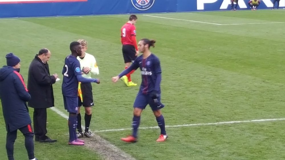 Azzedine Toufiqui hésite à signer son premier contrat professionnel au PSG