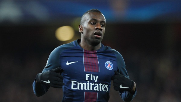 Blaise Matuidi a une offre conforme à ses émoluments du PSG, mais hésite