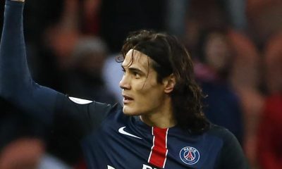 Cavani "Je suis très tranquille dans ma vie mais quand il faut venir sur le terrain, c’est la guerre"