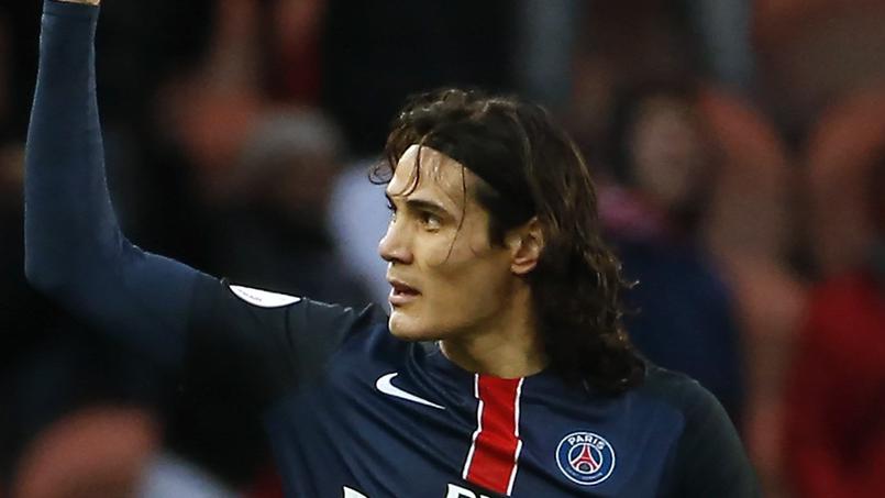 Cavani "Je suis très tranquille dans ma vie mais quand il faut venir sur le terrain, c’est la guerre"