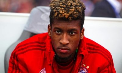 Coman La défaite à Barcelone, je l’ai mal prise...Paris reste un grand club mais l'image a pris un coup