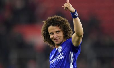 David Luiz Oui, j’avais une belle vie à Paris, mais j’avais gagné tout ce que je pouvais en France