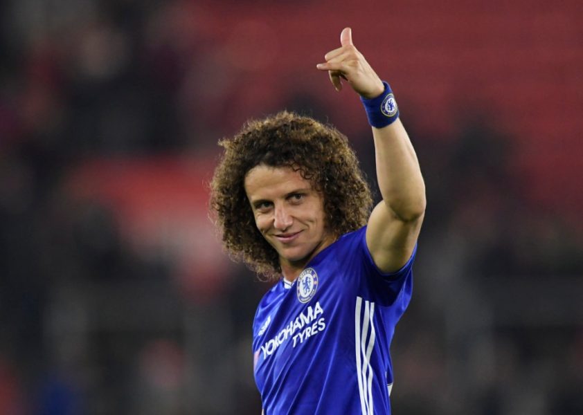 David Luiz Oui, j’avais une belle vie à Paris, mais j’avais gagné tout ce que je pouvais en France