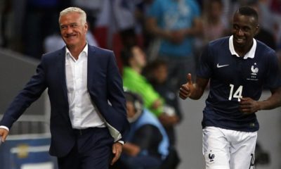 Deschamps Matuidi C’est un choix personnel par rapport à un ressenti sur sa carrière