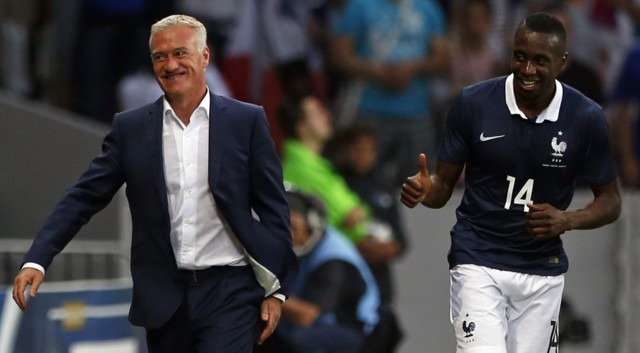 Deschamps Matuidi C’est un choix personnel par rapport à un ressenti sur sa carrière