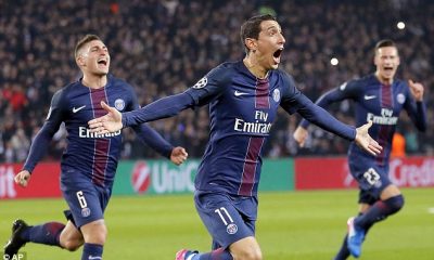 Draxler Di Maria est certainement l'un des joueurs les plus talentueux avec lequel j'ai joué