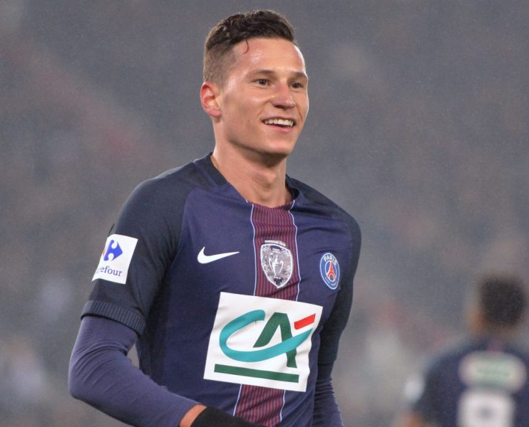 Draxler Les joueurs français sont un peu plus fous et un peu moins ponctuels