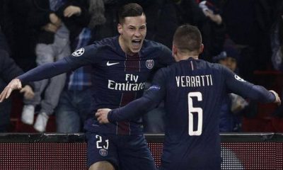 Draxler Mes meilleurs amis dans l’équipe Je dirais Blaise Matuidi et Marco Verratti