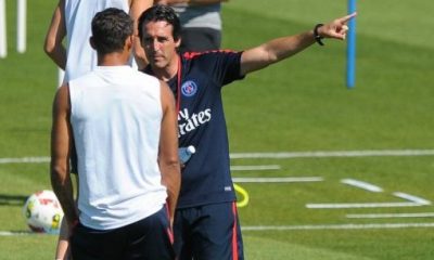 Emery aurait compris que Thiago Silva est friable et le tiendrait responsable de l'échec à Barcelone