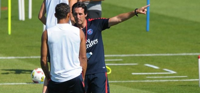 Emery aurait compris que Thiago Silva est friable et le tiendrait responsable de l'échec à Barcelone