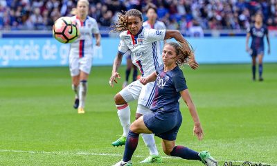 Féminines - L'Equipe évoque la rencontre entre l'ogre lyonnais et le petit poucet parisien