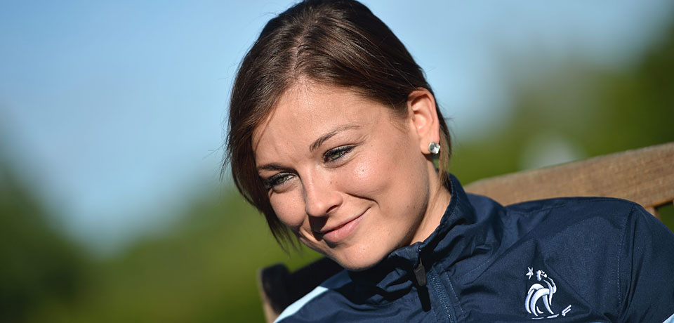 Féminines - Laure Boulleau revient enfin de blessure et une prolongation serait proposée