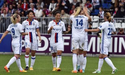 Féminines - Le PSG s'incline face à l'OL dans la première des 3 manches