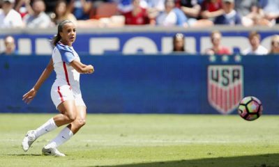 Féminines - Mallory Pugh aurait une offre de contrat du PSG