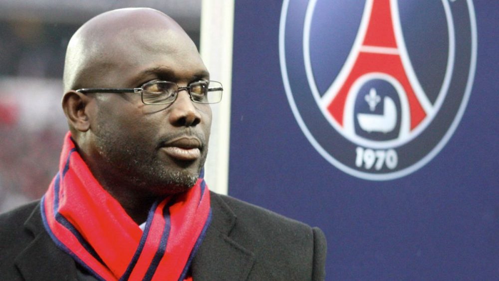 Weah « Si j'avais pu choisir, j'aurais choisi la Juventus et pas le PSG »