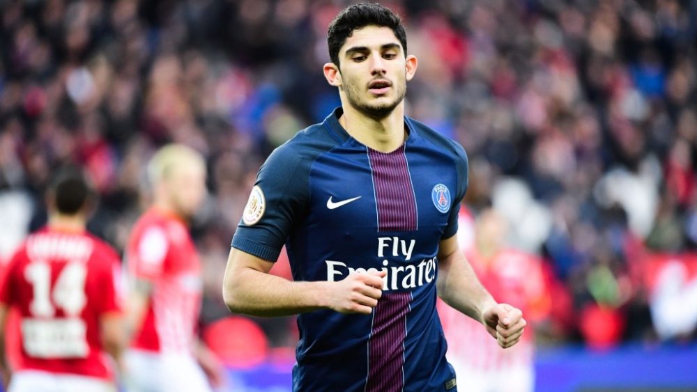 Vilas "Gonçalo Guedes ? Le PSG croit en ses qualités"