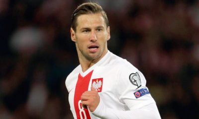 Grzegorz Krychowiak toujours sélectionné avec la Pologne