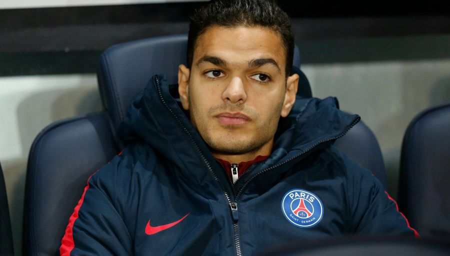 Hatem Ben Arfa remercie les supporters de l'OGC Nice pour leur hommage