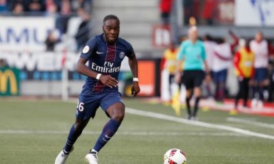 Jonathan Ikoné sélectionné pour la première en Equipe de France Espoirs