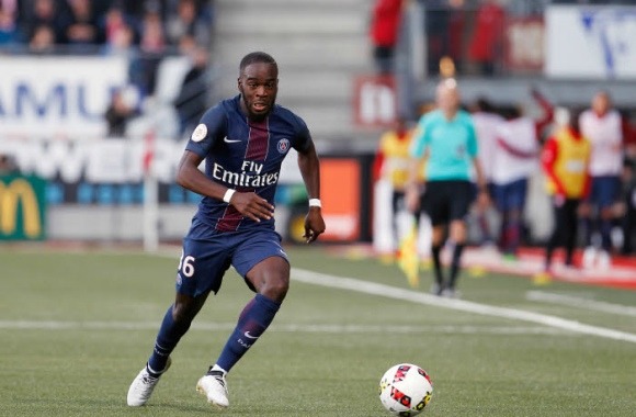 Jonathan Ikoné sélectionné pour la première en Equipe de France Espoirs