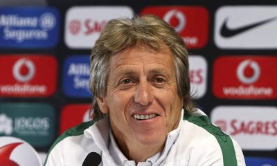 Jorge Jesus très proche du poste d'entraîneur du PSG, selon Jornal de Noticias