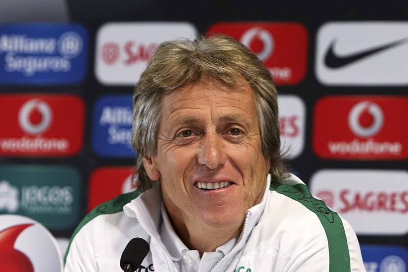 Jorge Jesus très proche du poste d'entraîneur du PSG, selon Jornal de Noticias