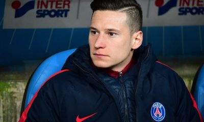 Julian Draxler Globalement, je ne pense pas que ce soit satisfaisant