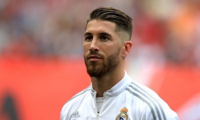 PSG/Real Madrid - Sergio Ramos "Nous avons une grande équipe et on espère faire mal au PSG"