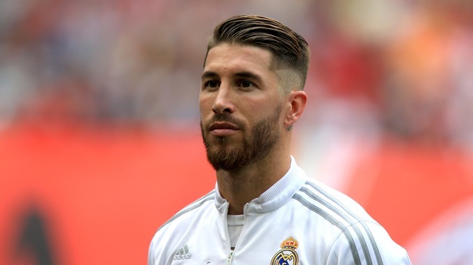 PSG/Real Madrid - Sergio Ramos "Nous avons une grande équipe et on espère faire mal au PSG"