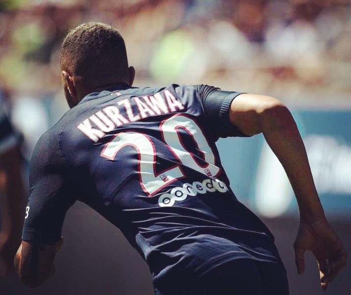 Layvin Kurzawa annonce la fin de saison car il va être opéré