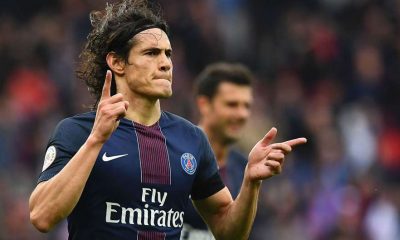 Ligue 1 - Cavani nouveau recordman du nombre de buts à l'extérieur sur une saison