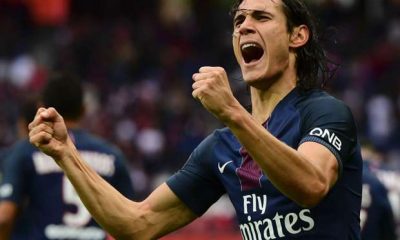 Ligue 1 - Cavani parmi les finalistes pour l'élection du plus beau but de la saison