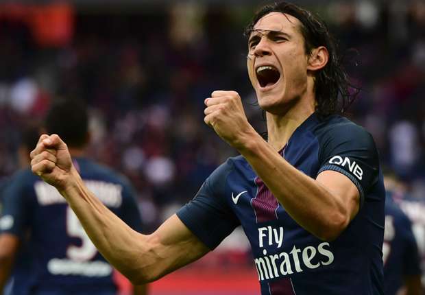 Ligue 1 - Cavani parmi les finalistes pour l'élection du plus beau but de la saison