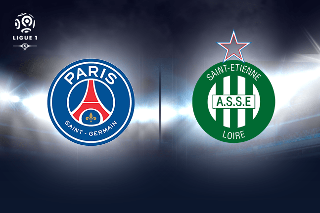 Ligue 1 - La 37e journée, avec ASSE/PSG, le dimanche 14 mai à 21h