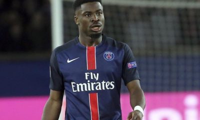 Ligue 1 - Serge Aurier élu seulement 9e joueur africain