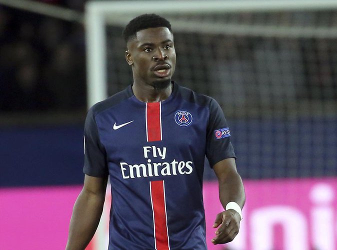 Ligue 1 - Serge Aurier élu seulement 9e joueur africain