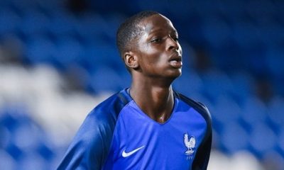 Jeunes - 4 Parisiens en Equipe de France U18